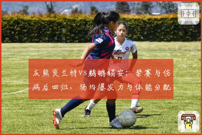 灰熊莫兰特vs鹈鹕锡安：禁赛与伤病后回归，场均爆发力与体能分配对比