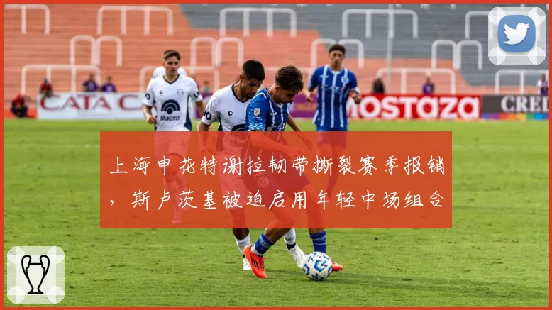 上海申花特谢拉韧带撕裂赛季报销,斯卢茨基被迫启用年轻中场组合