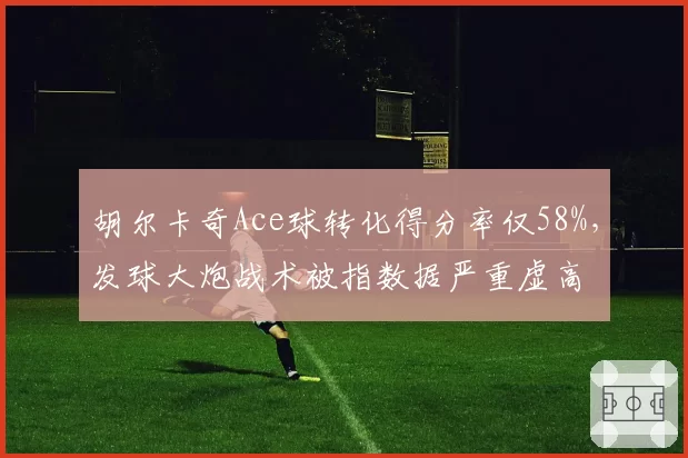胡尔卡奇Ace球转化得分率仅58%,发球大炮战术被指数据严重虚高